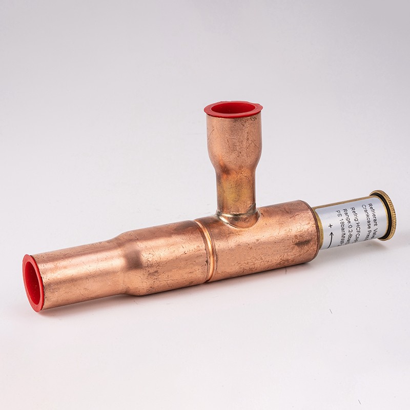 evaporator pressure regulator